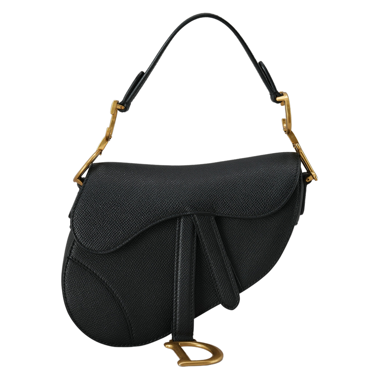 CHRISTIAN DIOR(USED)크리스찬디올 새들백 미니